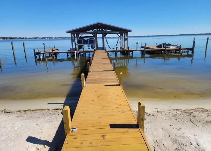 Camp St. Cabanas Unit 3 On Lake Dora