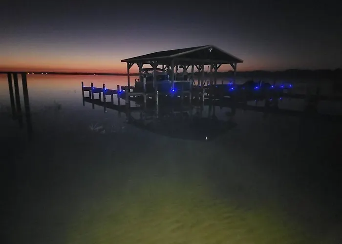 Camp St. Cabanas Unit 2 On Lake Dora